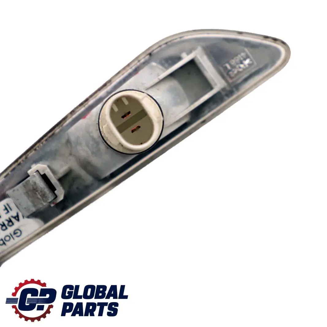 BMW X3 Series E83 1 Left Side Additional Turn Indicator Lamp White N/S - SKU 3418447-1 - Part number 3418447