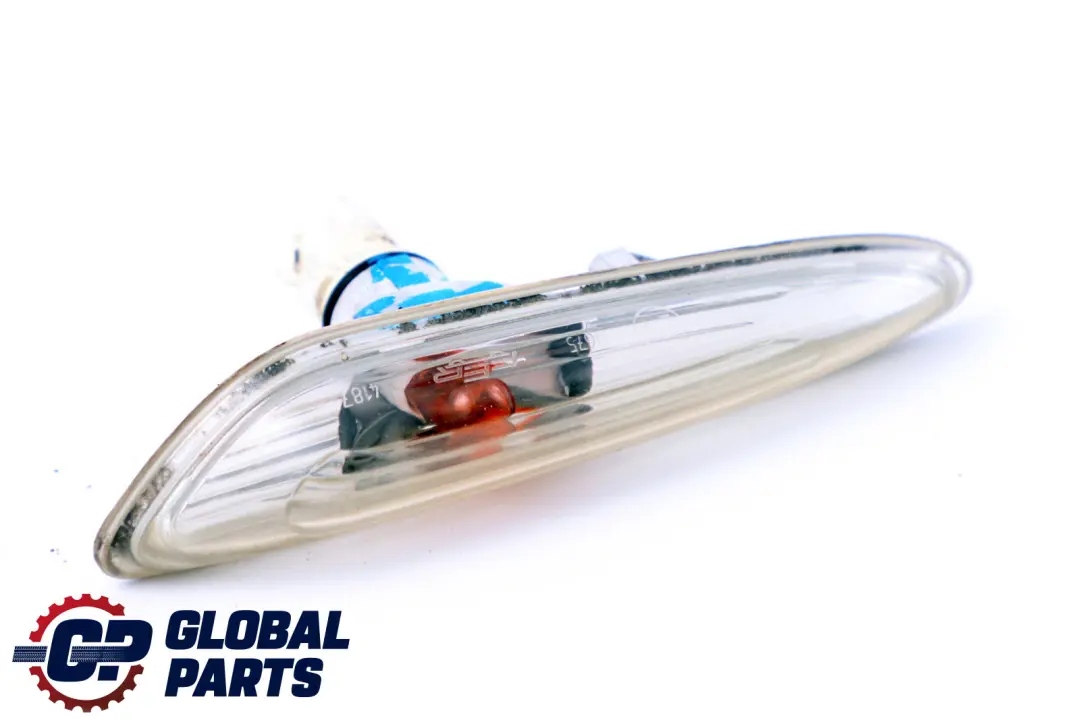 BMW X3 Series E83 Left Side Additional Turn Indicator Lamp White N/S - SKU 3418447 - Part number 3418447