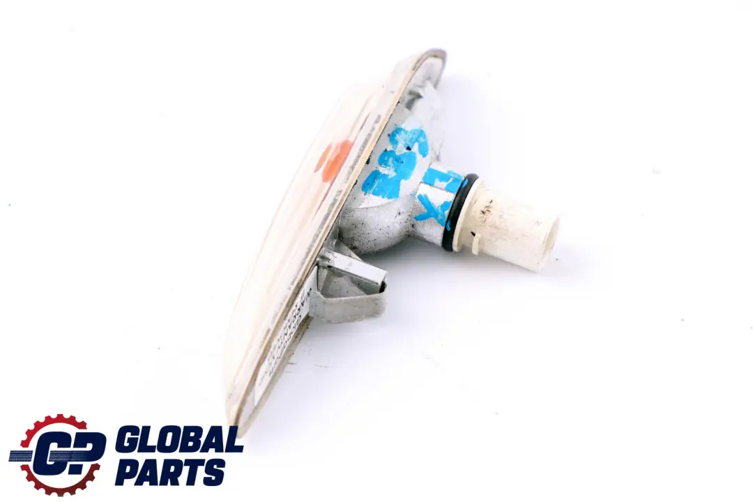 Left Side Additional Turn Indicator Lamp White N/S to BMW X3 Series E83 with Part number 3418447 BMW X3 Series E83 Left Side Additional Turn Indicator Lamp White N/S - SKU 3418447 - Part number 3418447