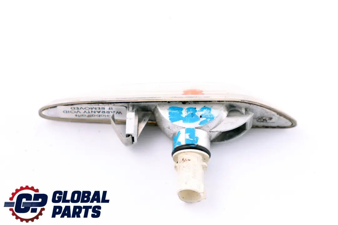 Zusatzblinkleuchte Blinker Weiss Links 6313 für BMW X3 er E83 mit Teilenummer 3418447 BMW X3 er E83 Zusatzblinkleuchte Blinker Weiss Links 6313 - SKU 3418447 - Teilenummer 3418447