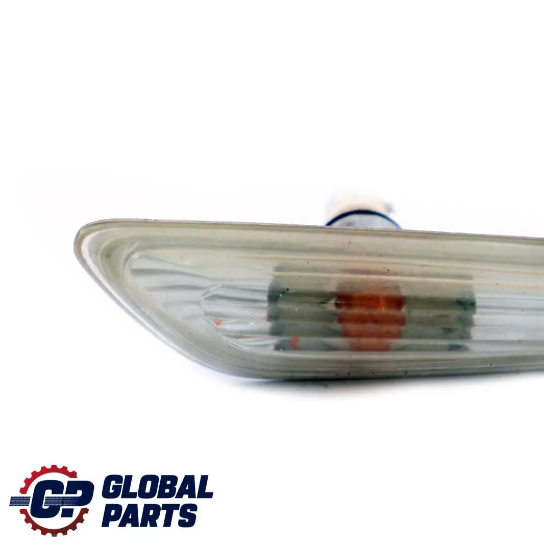 BMW X3 Series E83 1 Right Side Additional Turn Indicator Lamp White O/S - SKU 3418448-1 - Part number 3418448
