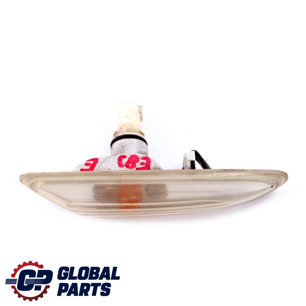 Turn Indicator Lamp Side Additional White Right O/S to BMW X3 E83 with Part number 3418448 BMW X3 E83 Turn Indicator Lamp Side Additional White Right O/S - SKU 3418448-1 - Part number 3418448