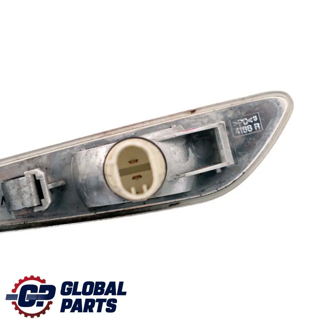 Turn Indicator Lamp Side Additional White Right O/S to BMW X3 E83 with Part number 3418448 BMW X3 E83 Turn Indicator Lamp Side Additional White Right O/S - SKU 3418448-1 - Part number 3418448