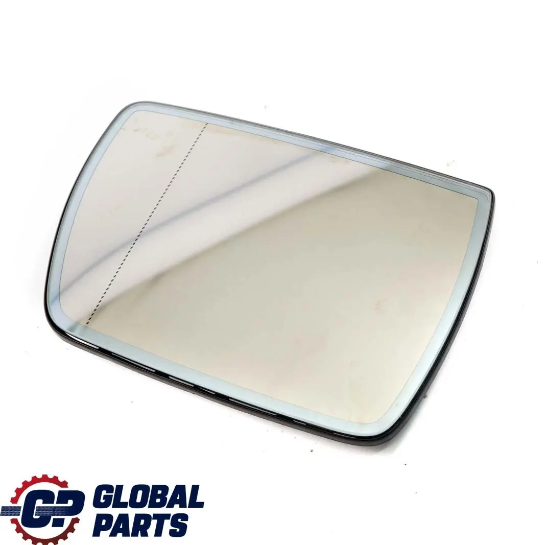 Right O/S Wing Mirror Glass Heated Wide Angle Auto Dip to BMW X3 E83 E83 LCI with Part number 3404626 BMW X3 E83 E83 LCI Right O/S Wing Mirror Glass Heated Wide Angle Auto Dip - SKU 3418486 - Part number 3404626