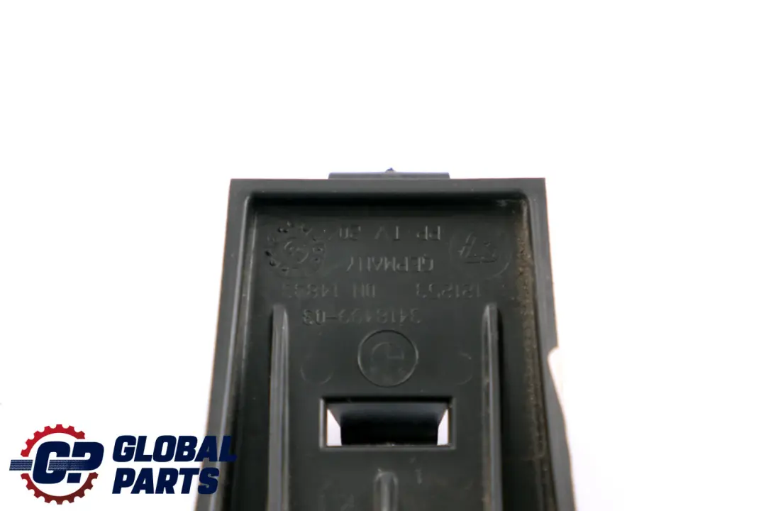 BMW X3 E83 LCI Rear Bumper Support Bracket Mount O/S - SKU 3418499 - Part number 3418499