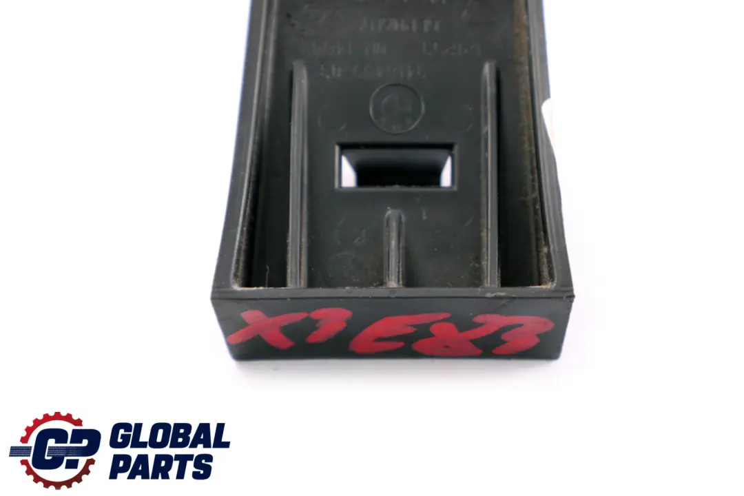 BMW X3 E83 LCI Rear Bumper Support Bracket Mount O/S - SKU 3418499 - Part number 3418499