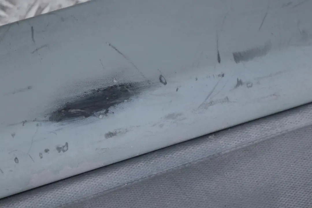 BMW X3 Series E83 Roller Blind Load Space Cover Parcel Shelf Grey - SKU 3418520 - Part number 3424664