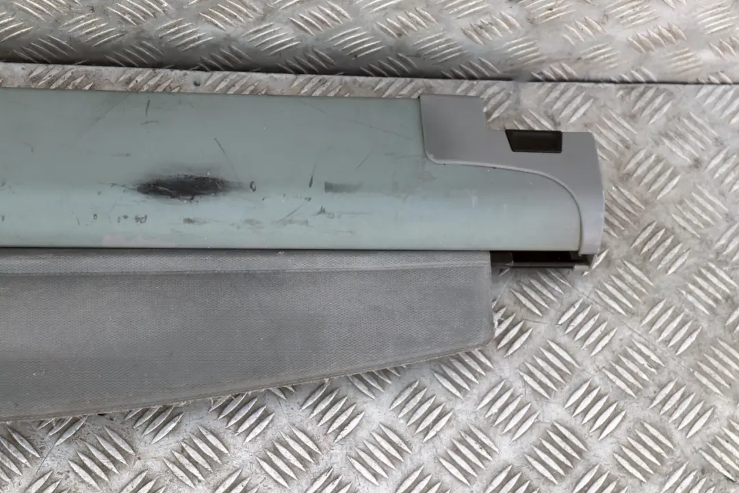 Roller Blind Load Space Cover Parcel Shelf Grey to BMW X3 Series E83 with Part number 3424664 BMW X3 Series E83 Roller Blind Load Space Cover Parcel Shelf Grey - SKU 3418520 - Part number 3424664