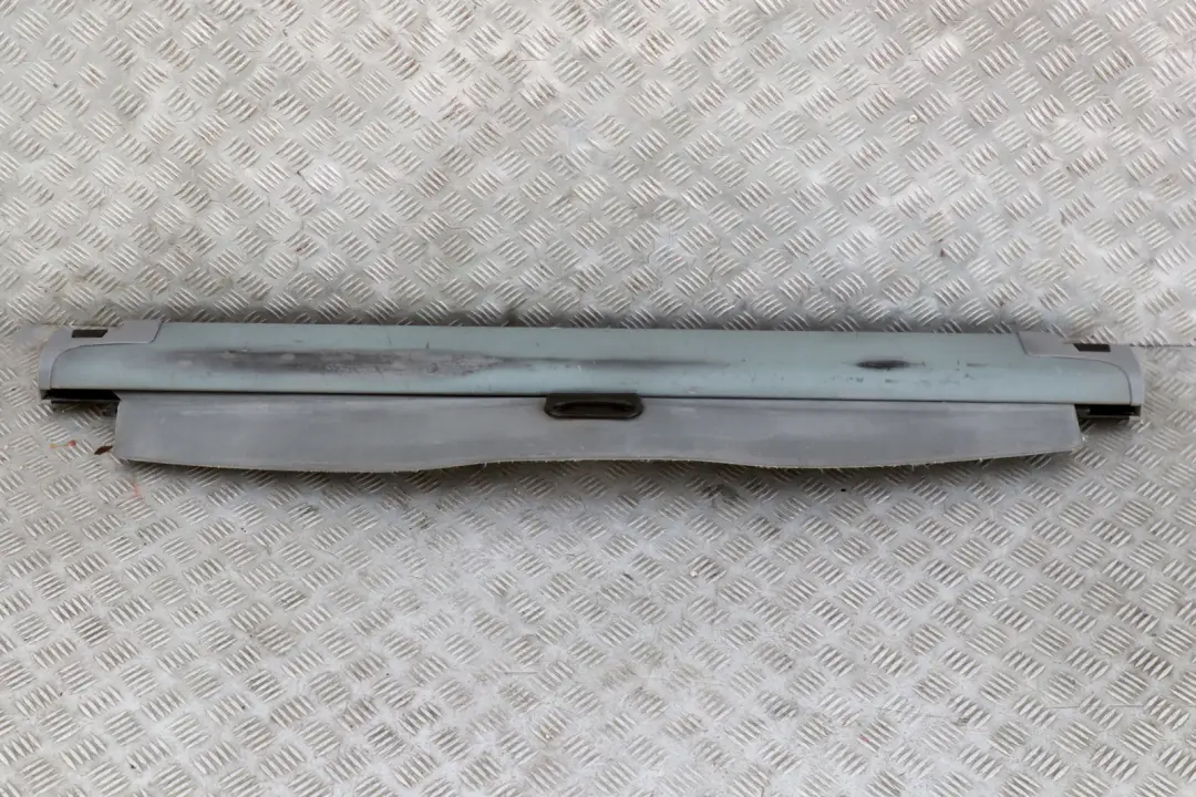 BMW X3 Series E83 Roller Blind Load Space Cover Parcel Shelf Grey - SKU 3418520 - Part number 3424664