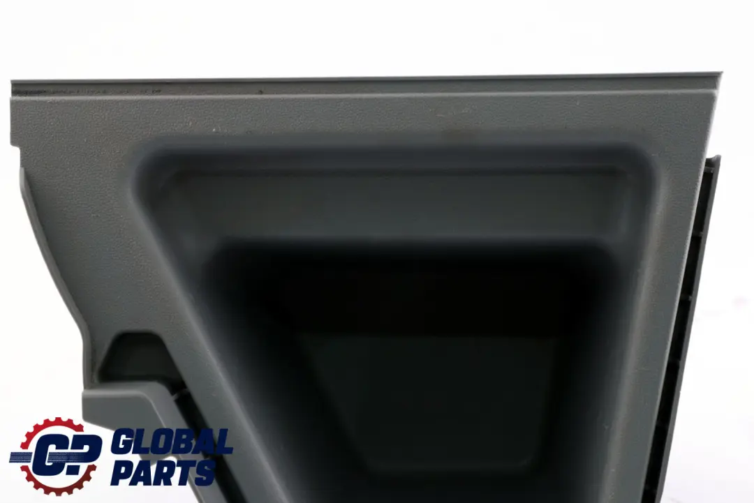 Boot Trunk Lid Storage Compartment Tray Right O/S Grey 3403537 to BMW X3 Series E83 with Part number 3418629 BMW X3 Series E83 Boot Trunk Lid Storage Compartment Tray Right O/S Grey 3403537 - SKU 3418629 - Part number 3418629