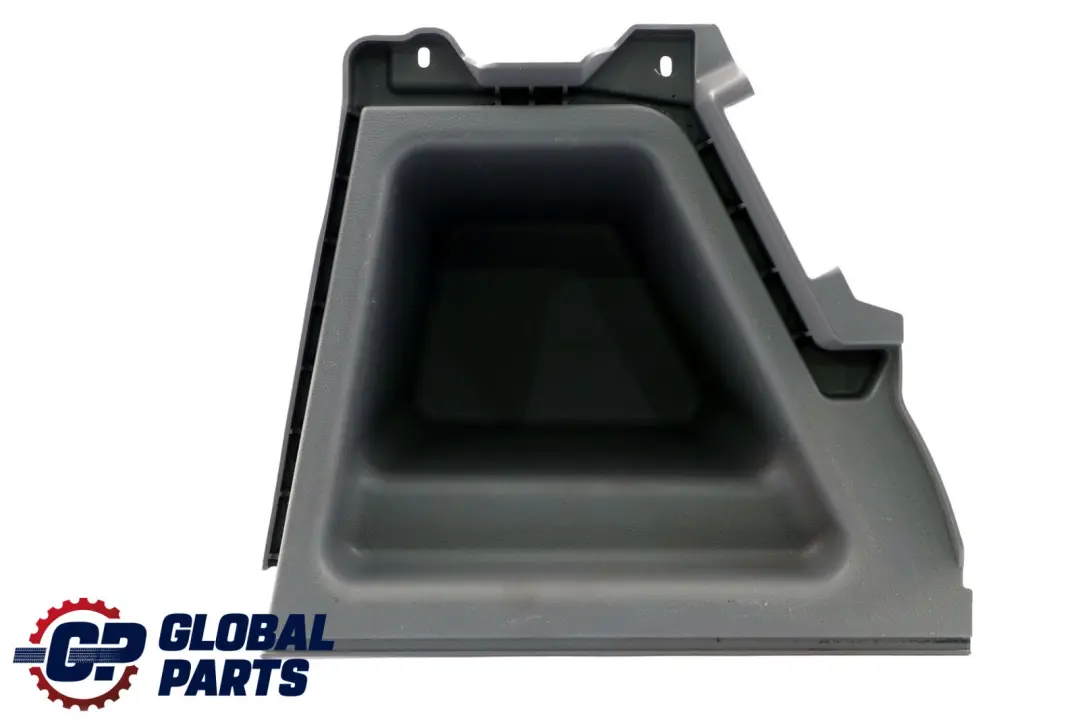 Maletero Tapa Compartimento Bandeja Derecha Gris 3403537 para BMW E83 con número de pieza 3418629 BMW E83 Maletero Tapa Compartimento Bandeja Derecha Gris 3403537 - SKU 3418629 - Número de pieza 3418629
