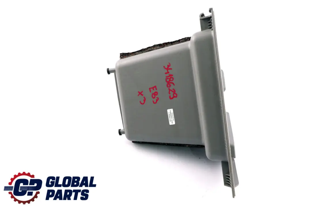 BMW X3 Reihe E83 Staufach Gepäckraum Ablagefach Kofferraum Rechts Grau 3403537 - SKU 3418629 - Teilenummer 3418629