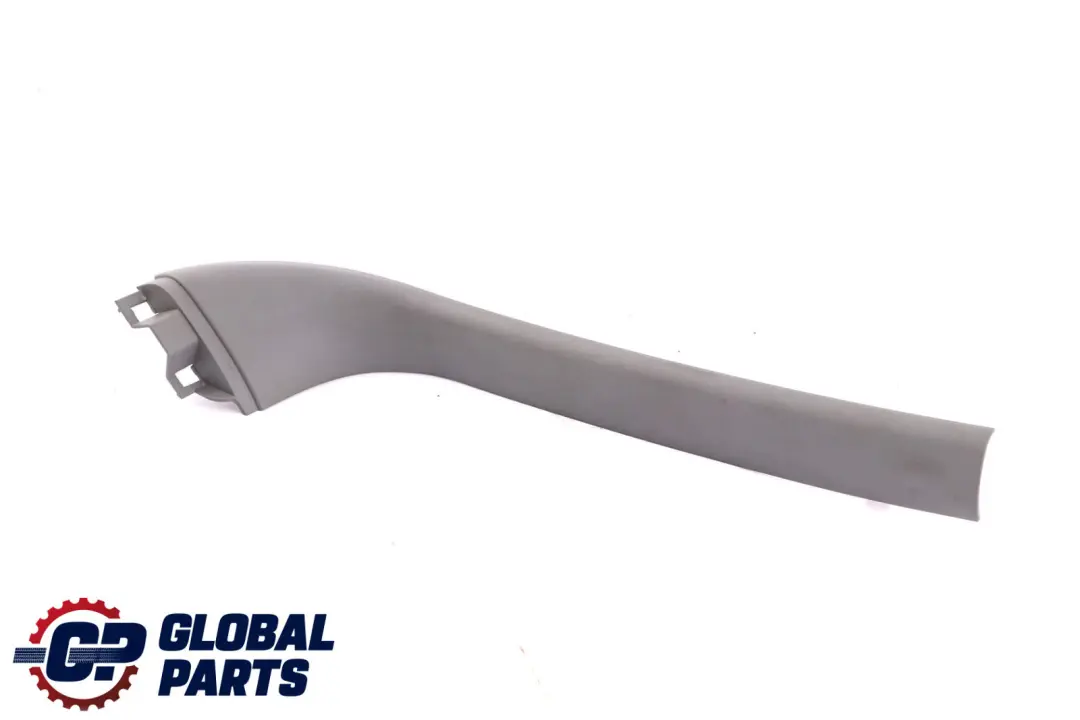 BMW X3 Series E83 Boot Trunk Lid Left N/S Trim Panel Grey 3330861 - SKU 3418683 - Part number 3418683