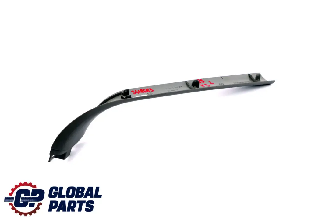 BMW X3 Series E83 Boot Trunk Lid Left N/S Trim Panel Grey 3330861 - SKU 3418683 - Part number 3418683