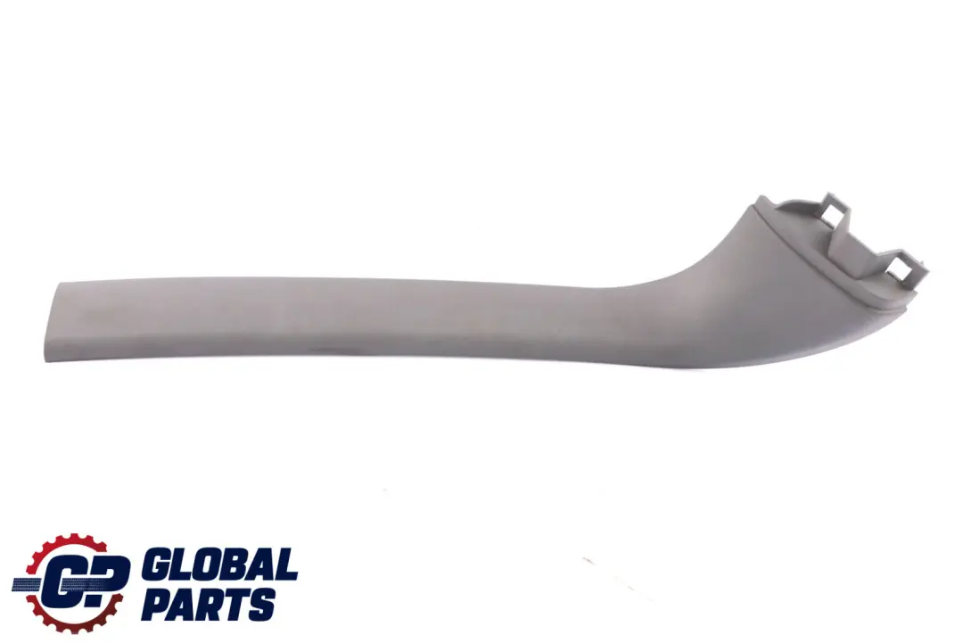 BMW X3 E83 Coffre bagages couvercle panneau garniture gauche gris 3330861 - SKU 3418683 - Numéro de pièce 3418683