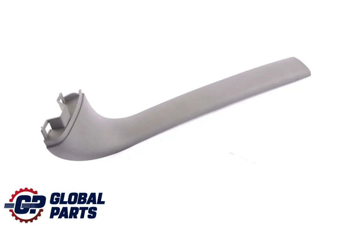 Maletero Tapa Derecha Panel Gris 3330862 para BMW E83 con número de pieza 3418684 BMW E83 Maletero Tapa Derecha Panel Gris 3330862 - SKU 3418684 - Número de pieza 3418684