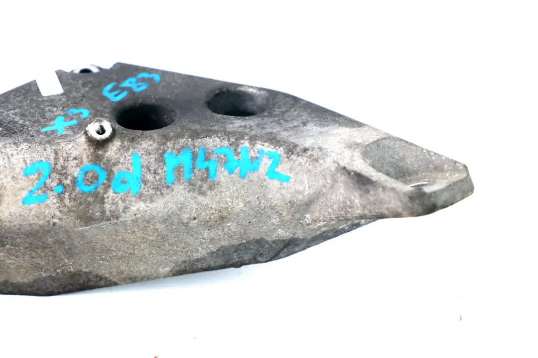 M47N2 Soporte Motor Montura Izquierda para BMW E83 2.0d con número de pieza 3418697 BMW E83 2.0d M47N2 Soporte Motor Montura Izquierda - SKU 3418697 - Número de pieza 3418697