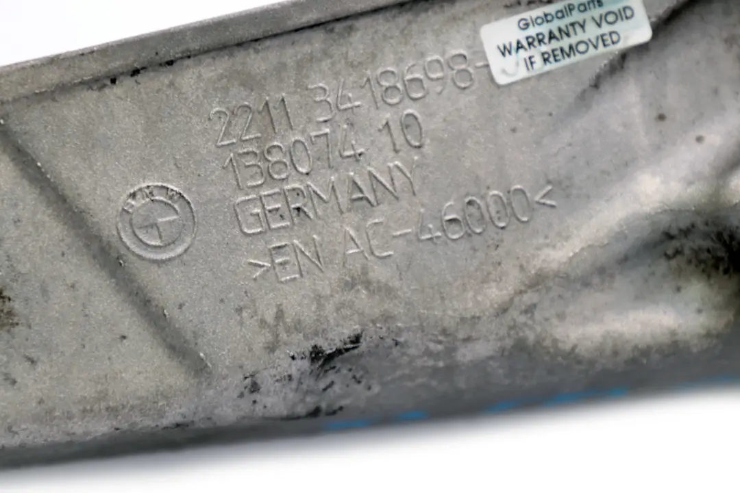 M47N2 Łapa wspornik silnika prawa do BMW X3 E83 2.0d o numerze 3418698 BMW X3 E83 2.0d M47N2 Łapa wspornik silnika prawa - SKU 3418698 - Numer Części 3418698
