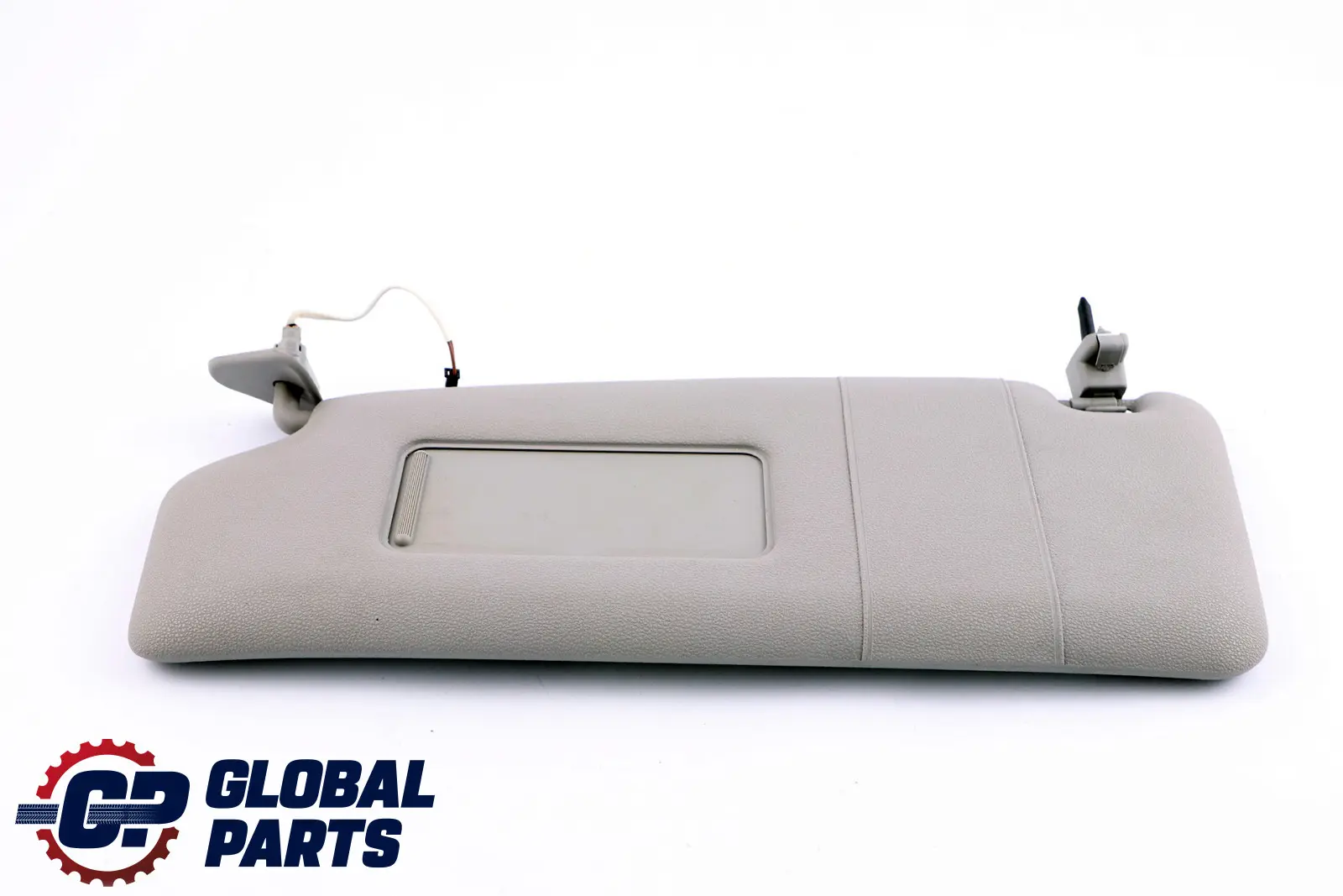 BMW X3 E83 Parasoleil avec Miroir Lumieres A Gauche Gris 3418717