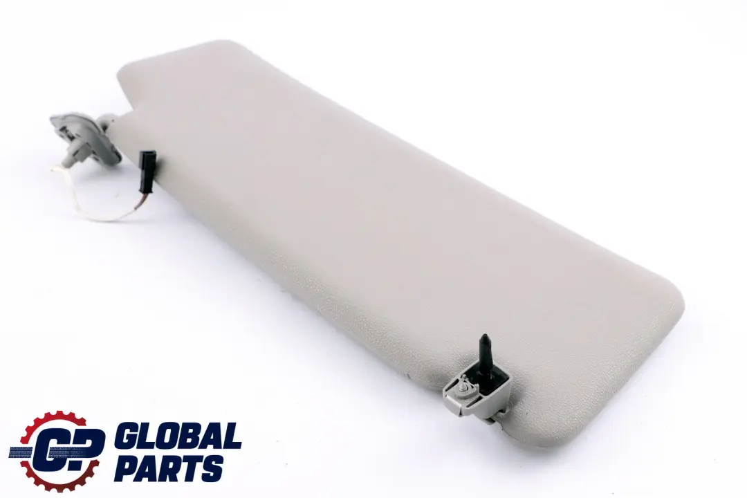 BMW X3 E83 Parasole con Specchio Illuminato SX Grigio - SKU 3418717-1 - Numero di parte 3418717