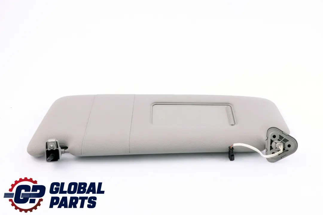 Osłona Przeciwsłoneczna Lewa Szara do BMW E83 o numerze 3418717 BMW E83 Osłona Przeciwsłoneczna Lewa Szara - SKU 3418717-1 - Numer Części 3418717