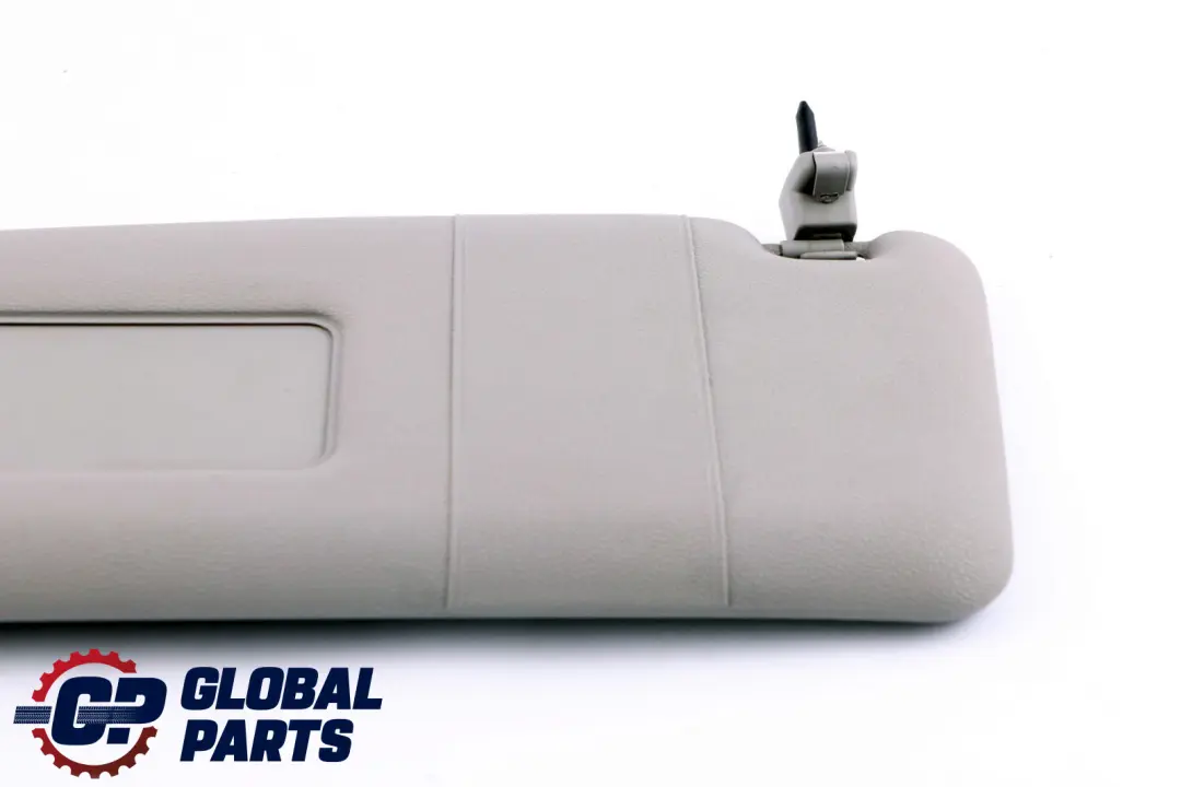 BMW E83 Parasol Iluminado Espejo Lado Pasajero Izquierdo Gris - SKU 3418717-1 - Número de pieza 3418717