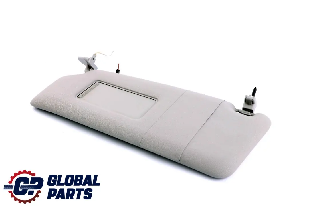 Parasoleil avec Miroir Lumieres A Gauche Gris pour BMW X3 E83 à propos du numéro de pièce 3418717 BMW X3 E83 Parasoleil avec Miroir Lumieres A Gauche Gris - SKU 3418717-1 - Numéro de pièce 3418717