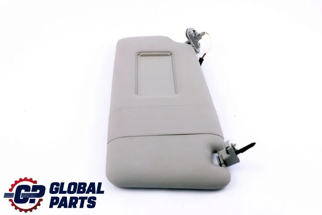BMW E83 Parasol Iluminado Espejo Lado Pasajero Izquierdo Gris - SKU 3418717-1 - Número de pieza 3418717