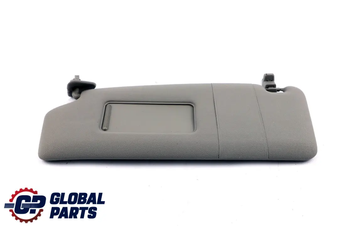 Sonnenblende Fahrerseite Spiegel Beleuchtet Links Grau Grey 341871 BMW X3 E83 - SKU 3418717 - Teilenummer 3418717