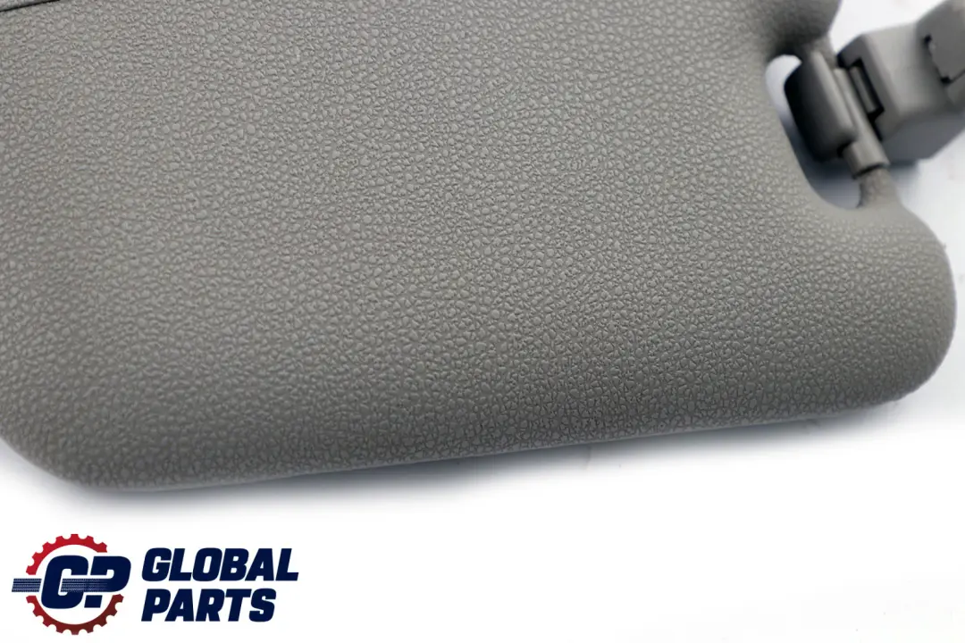 Osłona Przeciwsłoneczna Lewa Szara do BMW E83 o numerze 3418717 BMW E83 Osłona Przeciwsłoneczna Lewa Szara - SKU 3418717 - Numer Części 3418717