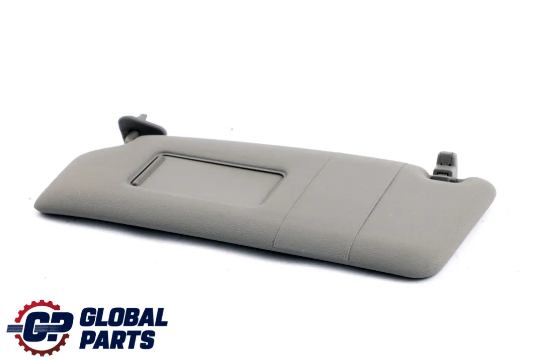 Sonnenblende Fahrerseite Spiegel Beleuchtet Links Grau Grey 341871 BMW X3 E83 - SKU 3418717 - Teilenummer 3418717