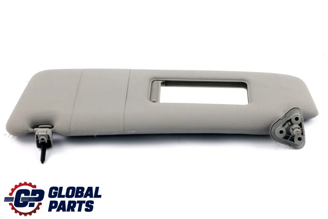 Osłona Przeciwsłoneczna Lewa Szara do BMW E83 o numerze 3418717 BMW E83 Osłona Przeciwsłoneczna Lewa Szara - SKU 3418717 - Numer Części 3418717