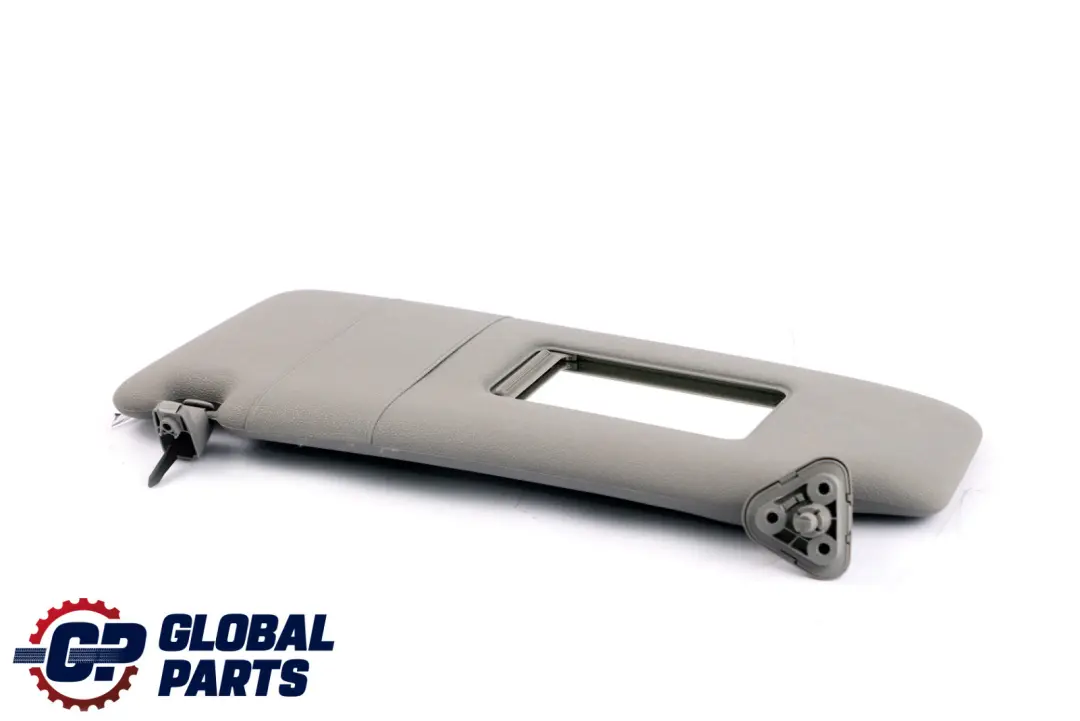 Sonnenblende Fahrerseite Spiegel Beleuchtet Links Grau Grey 341871 BMW X3 E83 - SKU 3418717 - Teilenummer 3418717