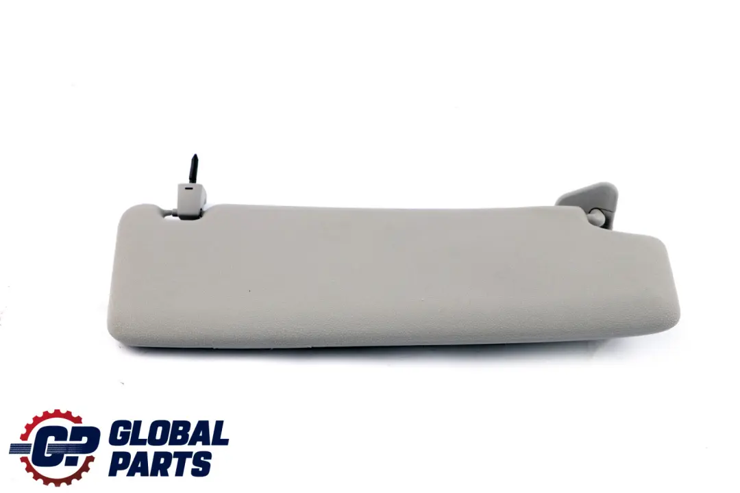 Sonnenblende Fahrerseite Spiegel Beleuchtet Links Grau Grey 341871 BMW X3 E83 - SKU 3418717 - Teilenummer 3418717