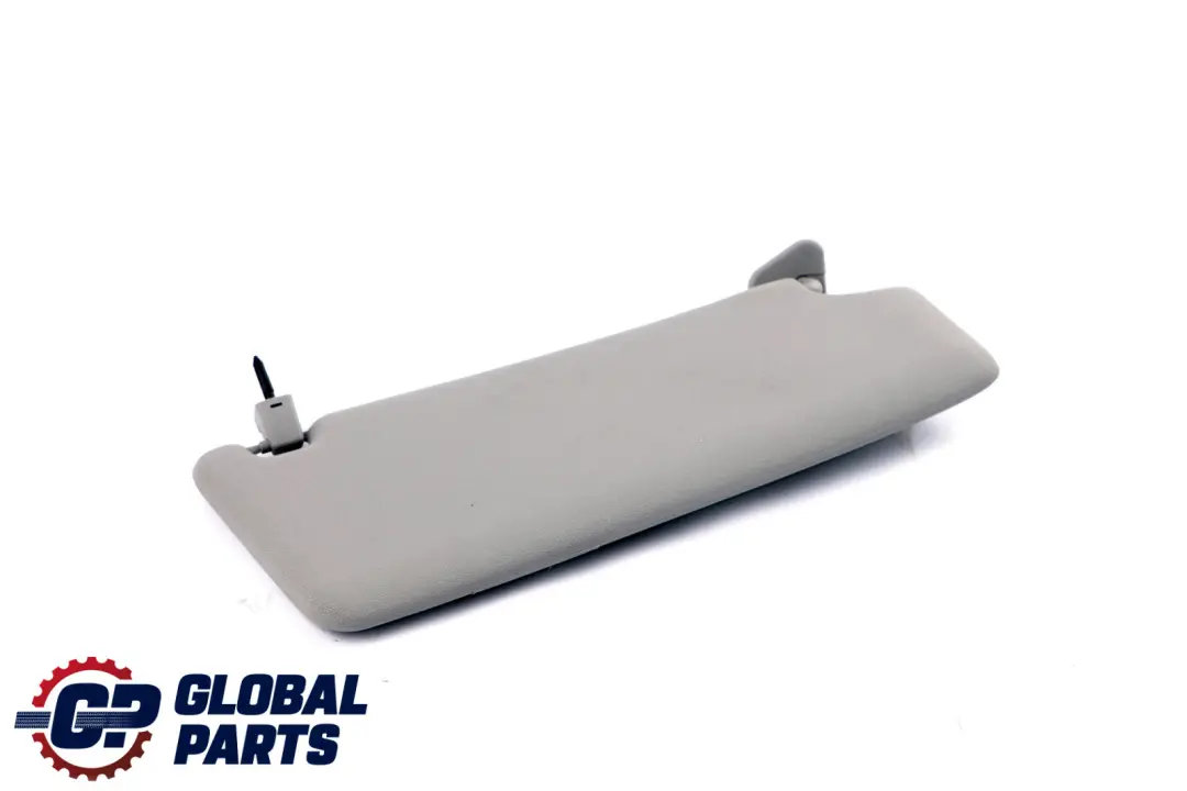 Sonnenblende Fahrerseite Spiegel Beleuchtet Links Grau Grey 341871 BMW X3 E83 - SKU 3418717 - Teilenummer 3418717