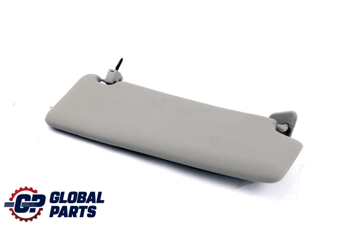 Sonnenblende Fahrerseite Spiegel Beleuchtet Links Grau Grey 341871 BMW X3 E83 - SKU 3418717 - Teilenummer 3418717