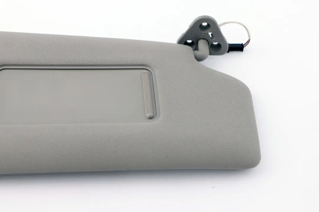  *BMW X3 Reihe E83 Sonnenblende/Spiegel Beleuchtet Rechts Grau Grey - SKU 3418718-1 - Teilenummer 3418718