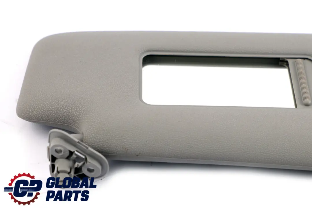 BMW X3 Series E83 Sun Visor Mirror Driver Side Right O/S Grau Grey - SKU 3418718 - Part number 3418718