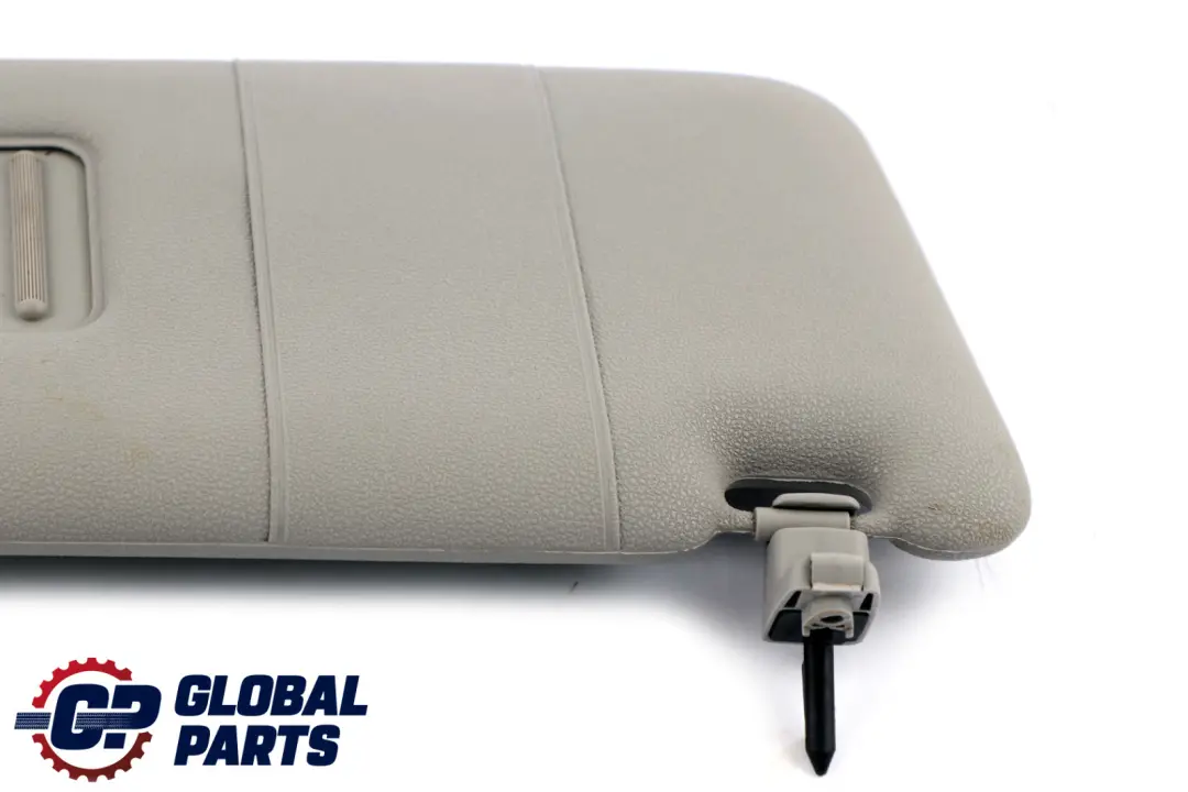 BMW X3 Series E83 Sun Visor Mirror Driver Side Right O/S Grau Grey - SKU 3418718 - Part number 3418718