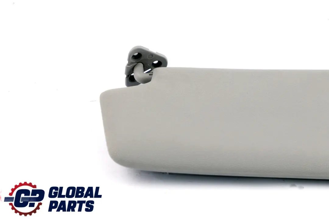 BMW X3 Series E83 Sun Visor Mirror Driver Side Right O/S Grau Grey - SKU 3418718 - Part number 3418718