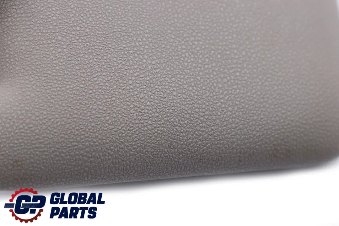 Sun Visor Mirror Driver Side Right O/S Grau Grey to BMW X3 Series E83 with Part number 3418718 BMW X3 Series E83 Sun Visor Mirror Driver Side Right O/S Grau Grey - SKU 3418718 - Part number 3418718