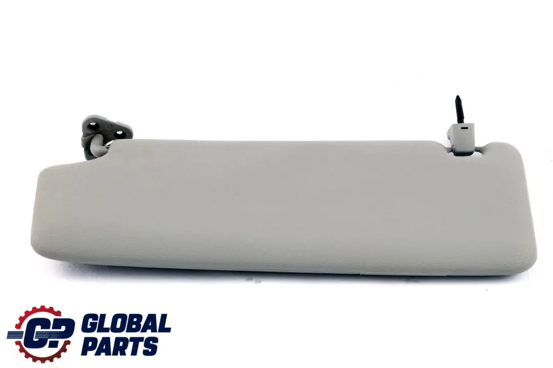 BMW X3 Series E83 Sun Visor Mirror Driver Side Right O/S Grau Grey - SKU 3418718 - Part number 3418718