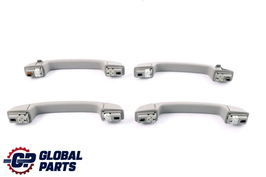 BMW X3 E83 Set Maniglie Passeggero Interno Davanti SX Destra Grigio - SKU 3418724-1 - Numero di parte 3418724