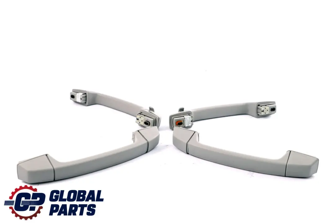 BMW X3 E83 Set Maniglie Passeggero Interno Davanti SX Destra Grigio - SKU 3418724-1 - Numero di parte 3418724