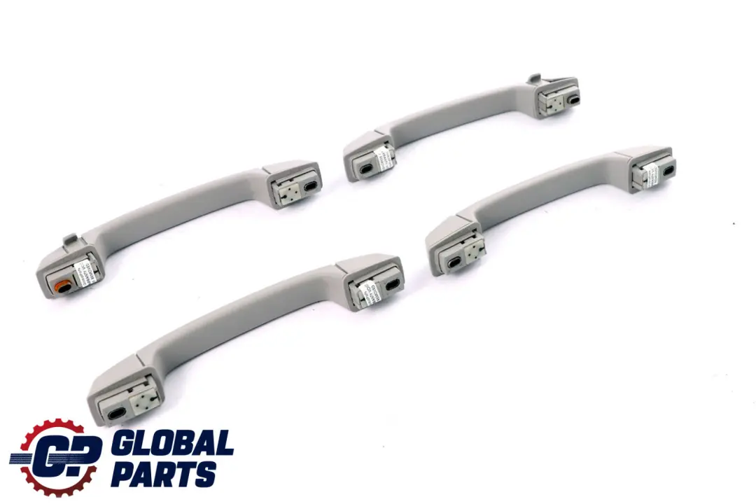 BMW X3 E83 Kit Poignee Interieur avant Gauche Droite Gris 201222 - SKU 3418724-1 - Numéro de pièce 3418724