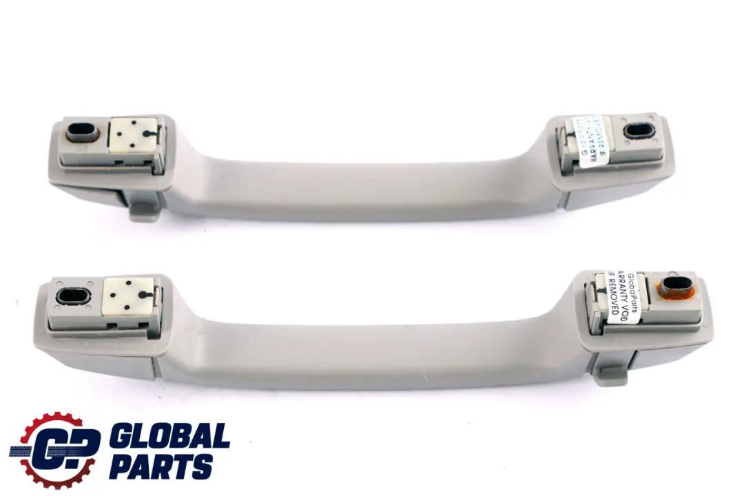 Uchwyt Rączka Podsufitka Szare Zestaw do BMW X3 E83 o numerze 3418724 BMW X3 E83 Uchwyt Rączka Podsufitka Szare Zestaw - SKU 3418724-1 - Numer Części 3418724