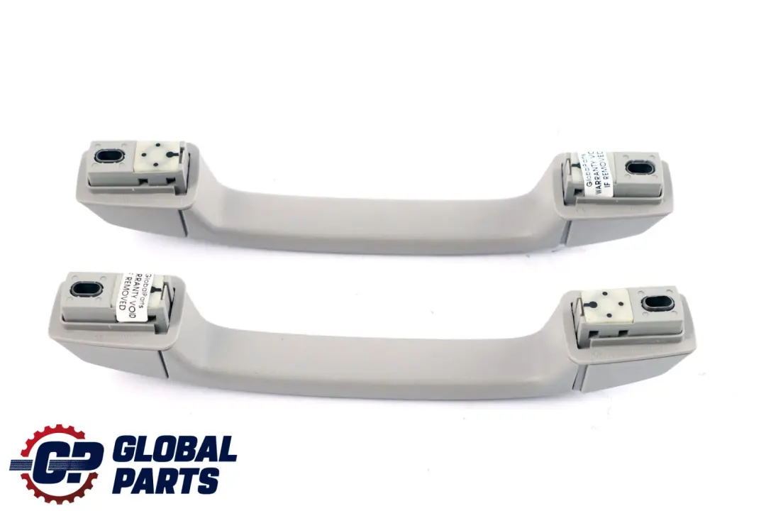 Set Haltegriff Innen Vorn Links Rechts GRAU GREY 201222 für BMW X3 er E83 mit Teilenummer 3418724 BMW X3 er E83 Set Haltegriff Innen Vorn Links Rechts GRAU GREY 201222 - SKU 3418724-1 - Teilenummer 3418724