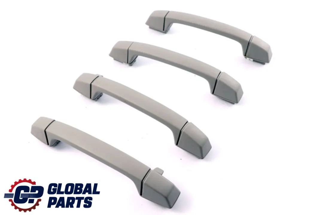 BMW X3 E83 Kit Poignee Interieur avant Gauche Droite Gris 201222 - SKU 3418724-1 - Numéro de pièce 3418724