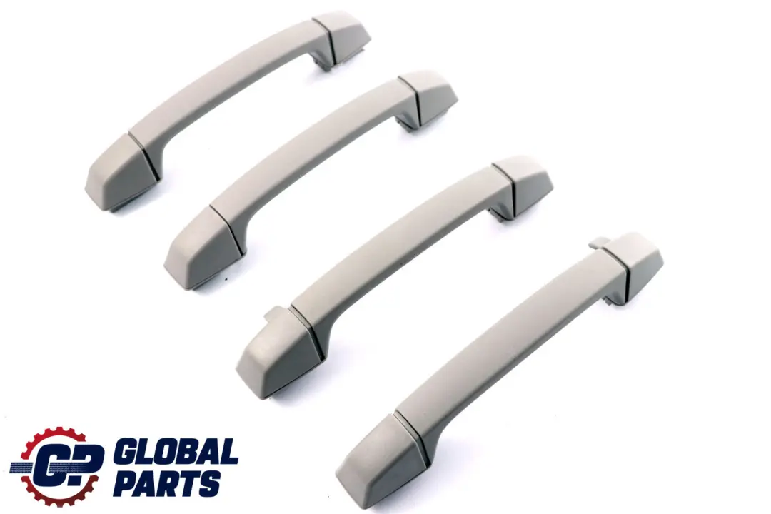 Kit Poignee Interieur avant Gauche Droite Gris 201222 pour BMW X3 E83 à propos du numéro de pièce 3418724 BMW X3 E83 Kit Poignee Interieur avant Gauche Droite Gris 201222 - SKU 3418724-1 - Numéro de pièce 3418724