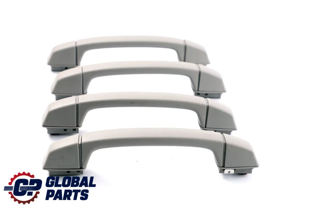 BMW X3 E83 Kit Poignee Interieur avant Gauche Droite Gris 201222 - SKU 3418724-1 - Numéro de pièce 3418724